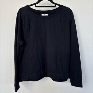 American Giant Light Weight Sweatshirt Size L/XL